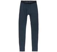 Devold of Norway - Duo Active Merino 205 Longs - Duo Active Man Long Johns W/Fly Ink per Uomo - Taglia XL - Blu navy