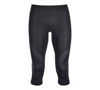 Ortovox Comp Light 120 - calzamaglia - uomo XL Black man Lana Merino