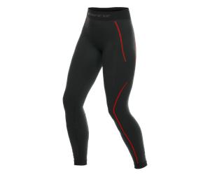 Pantaloni Termici DRYARN® Donna Dainese THERMO LADY BLACK/RED Taglia:M