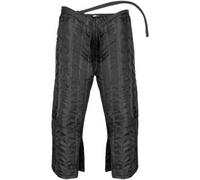 Spidi Thermo Liner Pantaloni interni tessili per moto, nero, Taglia 4XL