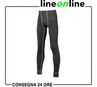 Pantaloni termici U-Power Edelweiss Leggins felpati contro il freddo - Intimo