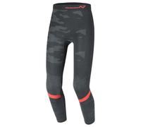 Pantaloni Intimi Tecnici Macna Baselayer Winter Nero Rosso S-M