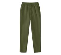 Pantaloni Termico Uomo Lino Palestra Lunghi Quadri Elasticizzato Escursionismo Vergine Ballo Apertura 30x32 Bottoni Rock Decorati Fino qualità Storia Calcio Shorts Sportiva