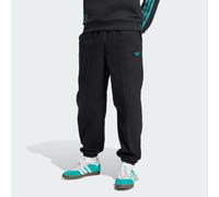 Adidas Liverpool Fc Terrace Icons Drill Tracksuit Pants Nero L Uomo,Donna
