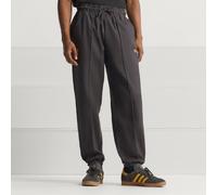 Adidas Pantaloni da tuta in drill Manchester United Terrace Icons Nero S Uomo