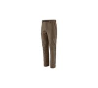Pantaloni terravia peak di patagonia regolari uomo marrone