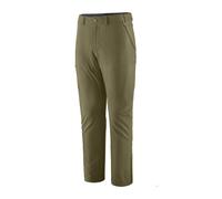 Pantaloni Terravia Trail Uomo Tent Green