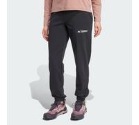 Adidas Pantalone Outdoor Basic W Donna Nero S