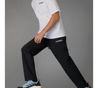 Pantaloni lunghi adidas Terrex Multi Liteflex neri - L