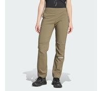 Pantaloni Terrex Multi Woven Olive Strata 38