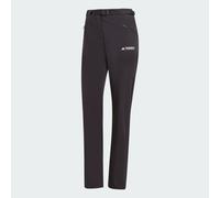 Pantaloni lunghi adidas Terrex Xperior nero puro donna - 34