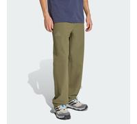 adidas performance - Terrex Xperior Clima365 - Pantaloni verde oliva strata 30in Short