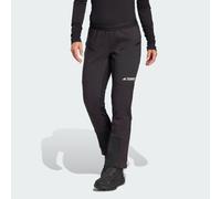 adidas Terrex - Women's Terrex Xperior Fast Pants - Pantaloni da sci L nero