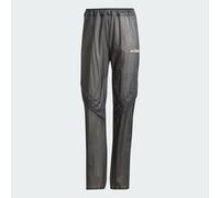 Pantaloni Terrex Xperior Light 2.5-Layer Rain Black 42