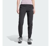 adidas Terrex - Xperior - Pantaloni leggeri neri-Nero XS