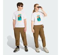 Pantaloni Terrex Xploric CLIMA365 Cargo Brown Oxide 9-10A