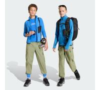 adidas Terrex - Kid's XPL Cargo Pants - Pantaloni da trekking 164 olivia
