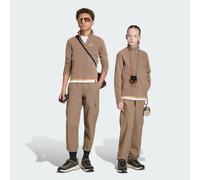adidas Terrex - Kid's XPL Cargo Pants - Pantaloni da trekking 140 marrone