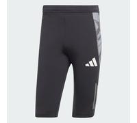 Pantaloni Tiro 24 Competition Half Black / Team Dark Grey 2XL