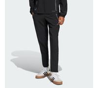 Pantaloni Tiro 25 Competition Vis Tech Junior Travel Real Madrid Black 11-12A