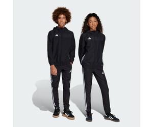 Pantaloni Tiro 25 Essentials Woven Junior Black / White 13-14A