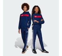 Pantaloni Tiro 25 Essentials Woven Junior Team Navy / Red 5-6A