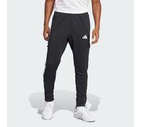 ADIDAS SPORTSWEAR Pantaloni sportivi 'TIRO' nero / bianco, Taglia L