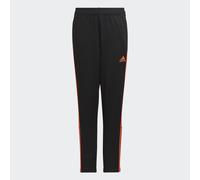 Pantaloni Tiro Essential Black / App Solar Red 5-6A