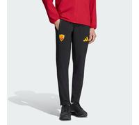 Adidas As Roma Tiro Travel Tracksuit Pants Nero S Uomo