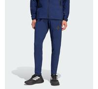 Adidas Tiro Travel Woven Tracksuit Pants Blu 2XL / Regular Uomo