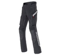 Pantaloni Touring moto donna quattro stagioni Clover GTs-4 wp pants nero