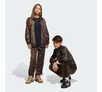 PANTALONI TRACK FIREBIRD AOP Night Brown 7-8A