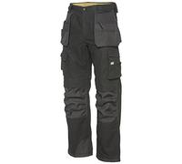 Pantaloni Trademark Nero CATERPILLAR - Taglia: 46