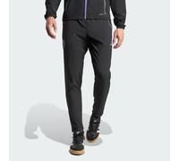 Pantaloni Travel Tiro 25 Competition Vis Tech Manchester United Black / Purple Rush S