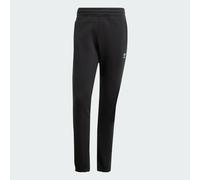ADIDAS ORIGINALS Pantaloni 'Trefoil Essentials' nero / bianco, Taglia 40-42