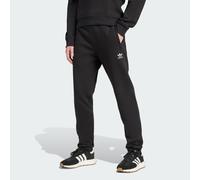 ADIDAS ORIGINALS Pantaloni 'Trefoil Essentials' nero / bianco, Taglia 44-46