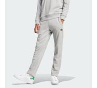 Pantaloni Trefoil Essentials French Terry Medium Grey Heather XL