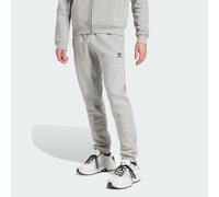 ADIDAS ORIGINALS Pantaloni 'Trefoil Essentials' grigio sfumato / nero, Taglia 34