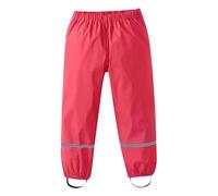 Pantaloni Trekking Bambino Pantaloni Impermeabili Pants Antipioggia Leggeri in Tessuto Resistente Abbigliamento da Pioggia Bambini Giochi All'Aperto 1-11 Anni Andare A Scuola sotto La Pioggia