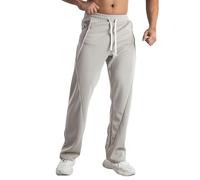 Pantaloni Trekking Uomo Pantaloni Sportivi a Gamba Larga,Casual e alla Moda,per Tutti i Giorni,dal Design Leggero e Confortevole per Le attività Sportive 90447