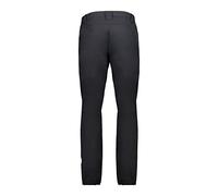 Pantaloni Trekking Uomo Unlimitech Ripstop Nero 48