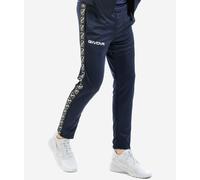 Pantaloni Tricot Band Givova Sportivi Unisex Vari Colori