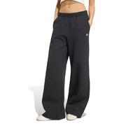 Pantaloni tuta a gamba larga ESSENTIAL Nero M Tinta unita