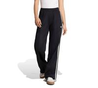 Pantaloni tuta a gamba larga Nero M Tinta unita