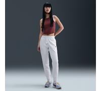 Pantaloni tuta a vita media Nike Phoenix Fleece - Donna - Marrone XL (IT 52-54)