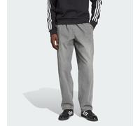 Pantaloni Tuta adidas Adicolor Loose Denim Stone Grey L