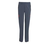 Pantaloni da viaggio Tiro 25 Competition Vis Tech Bayern Monaco per bambini Bold Onix / Easy Coral 15-16A
