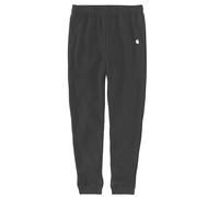 Pantaloni Tuta Carhartt Midweight Tapered Neri