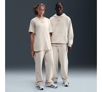 Pantaloni tuta con bordo aperto CS in fleece NOCTA NOCTA - Marrone L