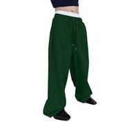 Pantaloni Tuta con Tasche Zip Elasticizzati Firmati Pesanti Offerta Pinocchietto Stretti Apribili Scacchi Snow Zuava Autunno Jean Vernice Moderni Bike Storia Standard Senape Strani